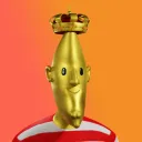 Mr. Banana Head (NFT Club)