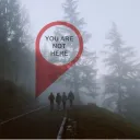 you are not here podcast