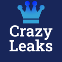 CrazyLeaks Server Icon