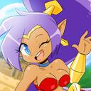 Shantae and the Discord Server   Discord Server Icon