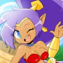 Shantae and the Discord Server Discord Server Icon