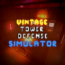 Vintage Tower Defense Simulator