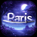Discovery icon for Paris Community. Discord server
