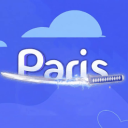 Discovery icon for Paris Community. Discord server