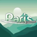Discovery icon for Paris in La La Land . Discord server