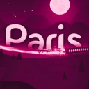 Discovery icon for Paris Community. Discord server