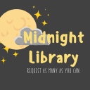 MIDNIGHT LIBRARY Server Icon