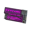 DNA Keycards