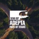 Discovery icon for Adepta Path of Titans SM/RP Discord server
