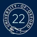 University of Oxford Freshers 2022