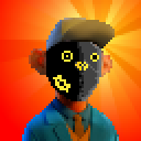 Cool Monkeys Band Server Icon