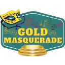 Gold Masquerade