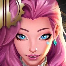 Discovery icon for Comunidad Wild Rift Discord server