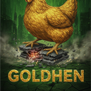 GoldHEN Server icon