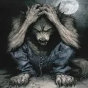 ∿ 　umber decor ₊ ‧ ⟢ Discord Server Icon