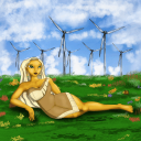 Mother Nature NFT Server Icon