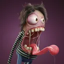 Monster Rafo