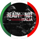Discovery icon for Ready or Not ITALIA Discord server