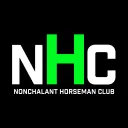 Nonchalant Horseman Club 🐴
