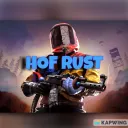 [EU] HOF Rust 2x resource|1.5x comps