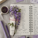 Wisteria Café Bloom 柱 icon