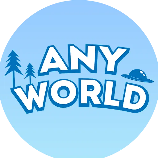 Any World — Дискорд Сервер