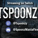 Tspoonzy Streamin n Shiz