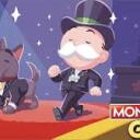 Monopoly GO! Giveaways Discord Server Icon