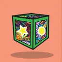The Cube Island Project