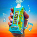 🧃BEATBOX BEVERAGES 🧃 Discord Server Icon – Anime & Manga
