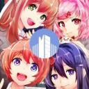 The Literature Club!   Discord Server Icon