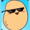 Potato discord icon