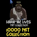 Harambe Lives NFT
