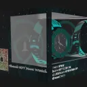 NFT Moon Watches