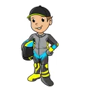The Racing Kids
