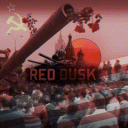 Red Dusk Official Server Discord Server Icon