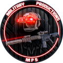Discovery icon for Military Productions Discord server