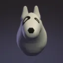 The Blockchain Dog's icon