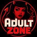 🔥Adult Zone | 18+ | SFW | 🔥 1# Adult Server Discord server logo