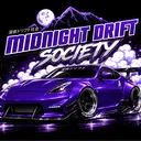 LADOJRP | Midnight Drift Society
