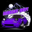 LADOJRP | Midnight Drift Society