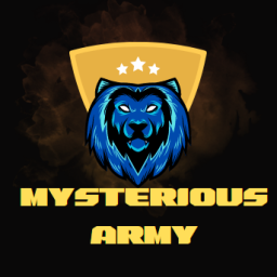 Mysterious Army - discord server icon