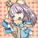シロクマちゃんの部屋☽.*·̩͙
