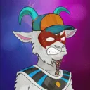 Lazy Goat