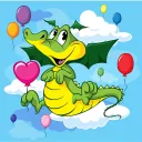 Crypto Crocosaurus - NFTs & Crypto