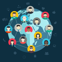 online community Server Icon