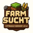 farmsucht.eu Citybuild & PvP Server
