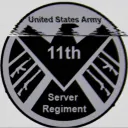 『the 11th server regiment』