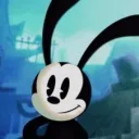 Oswald The Lucky Rabbit Kinnies