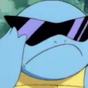 Squirtles Water